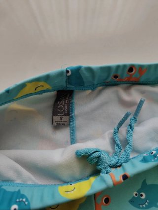 Costumino bambino Losan 3 anni
