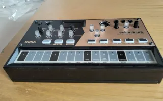Korg Volca Drum Sintetizador Digital