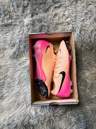 Nike Phantom GX II Elite FG Arancione/Rosa