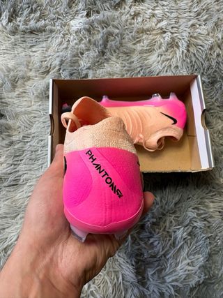 Nike Phantom GX II Elite FG Arancione/Rosa