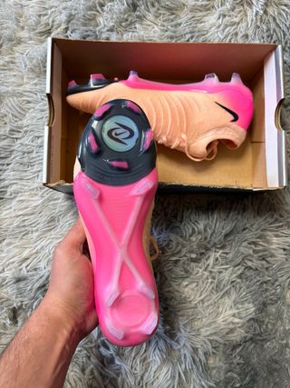 Nike Phantom GX II Elite FG Arancione/Rosa