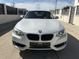 BMW 218d ACEPTO CAMBIO