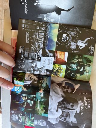 DVD Love Of Lesbian Últimos días de 1999