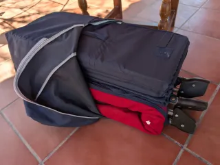 Culla da viaggio pieghevole Chicco + materassino