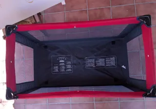 Culla da viaggio pieghevole Chicco + materassino