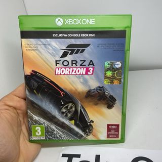 Forza Horizon 3 Xbox