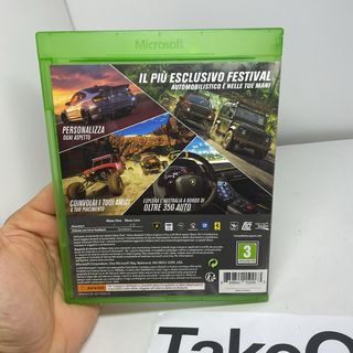 Forza Horizon 3 Xbox