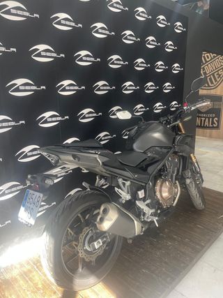 Honda CB 500 FA 2023 en Marbella | 5.348 km | 5.899 €