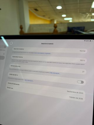 iPad Pro 13 M5 Argento 256GB