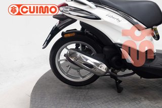 PIAGGIO LIBERTY 50