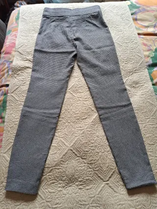 Pantalón pitillo Zara T.S mujer