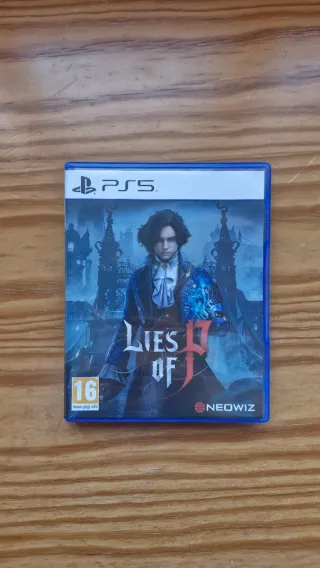 Lies of P PS5