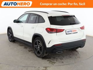 Mercedes GLA GLA 200 d AMG Line