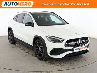 Mercedes GLA GLA 200 d AMG Line