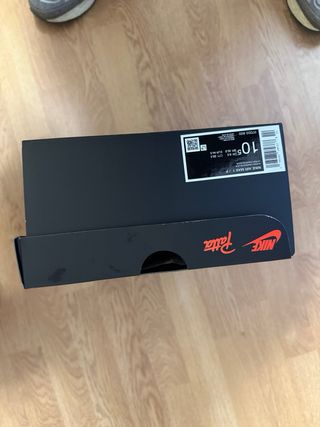 Nike air max 1 x Patta Hyper Crimson Black Pure