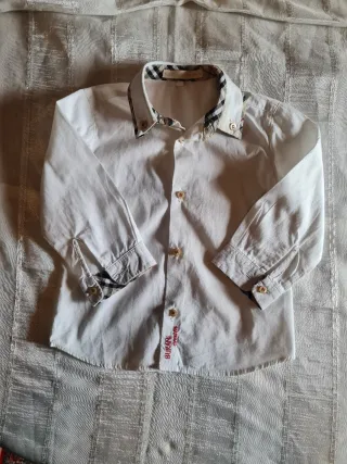 Camicia Mariella Burani 2 anni