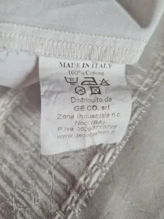 Camicia Mariella Burani 2 anni