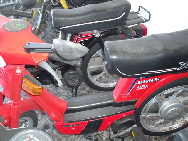 Lote de 3 Vespinos