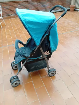 Carrito de paseo Hauck