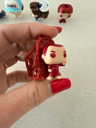 Colección Funko Kinder Stranger Things