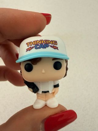 Colección Funko Kinder Stranger Things