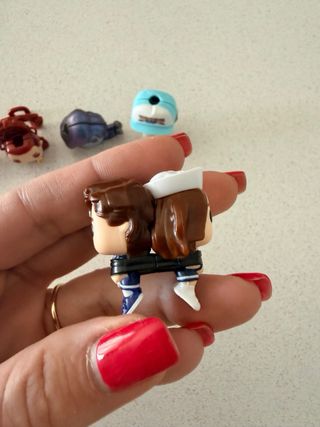 Colección Funko Kinder Stranger Things