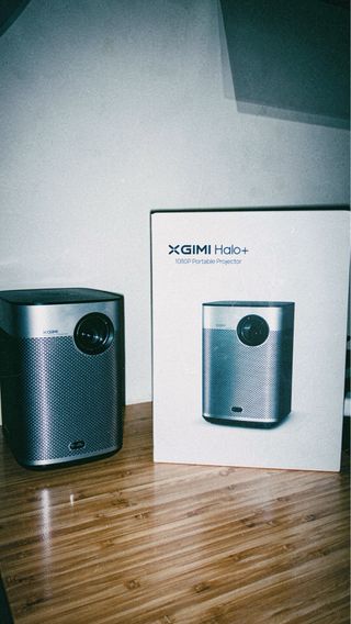 Proyector XGIMI HALO PLUS Gris