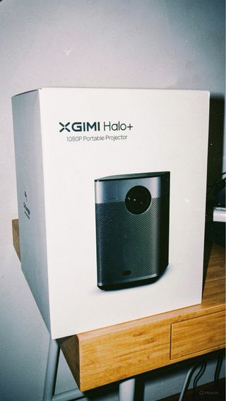 Proyector XGIMI HALO PLUS Gris