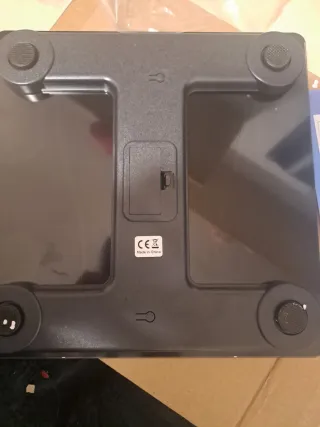 Báscula Inteligente Digital OKO