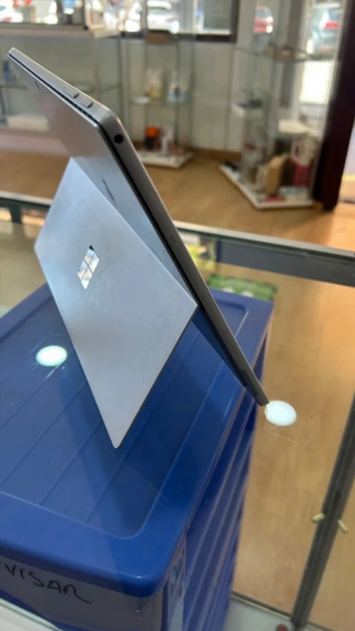 Microsoft Surface Pro 6 128GB Plata 8GB RAM i5