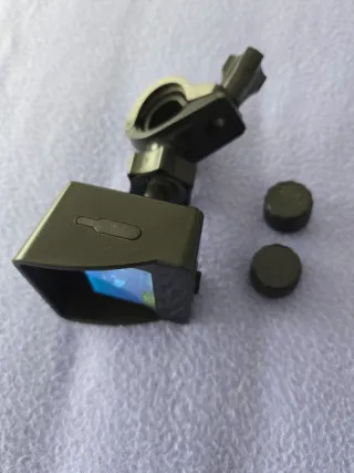 Monitor Presión Neumáticos Moto TPMS Solar