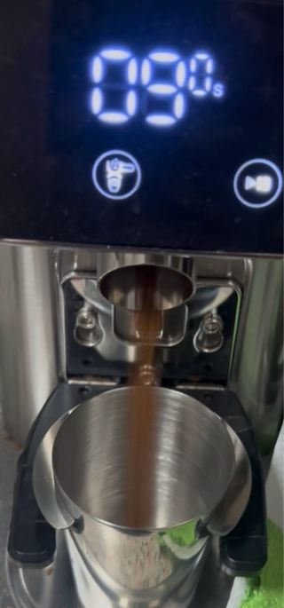 Molinillo de café eléctrico