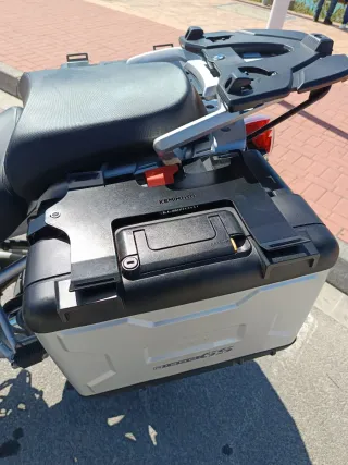 BMW GS 1200 K25 Azul