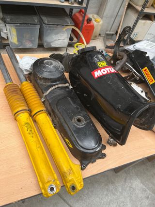 Despiece barato Honda PX/PXR 50