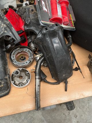 Despiece barato Honda PX/PXR 50