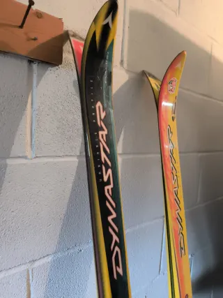 Esquís Vintage Dynastar