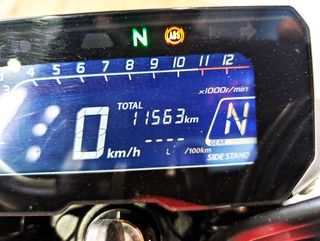 HONDA CB 125 R   (modelo actual) 2024