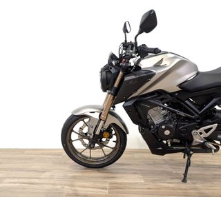 HONDA CB 125 R   (modelo actual) 2024