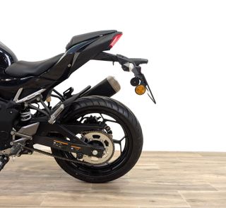 KAWASAKI Z 125   (modelo actual) 2023