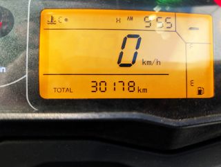 BENELLI TRK 502  X (modelo actual) 2019