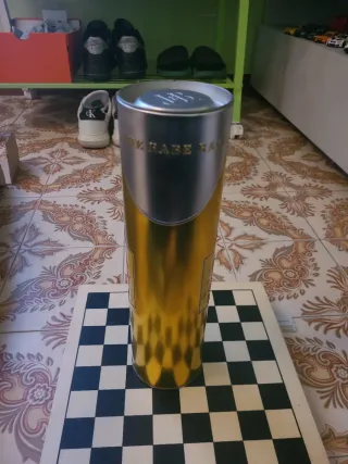 Scatola metallo J&B RARE