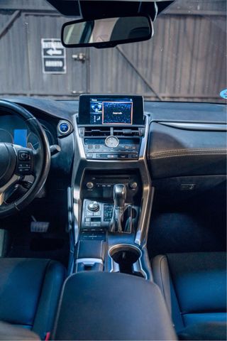 Lexus NX 300 2021 Impecable iva deducible