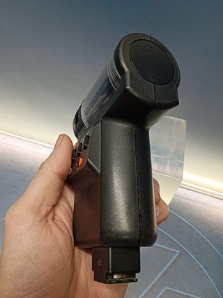 Agfatronic Flash 222 CS s-computer.