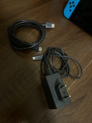 Nintendo Switch Joy-Con Blu/Ros