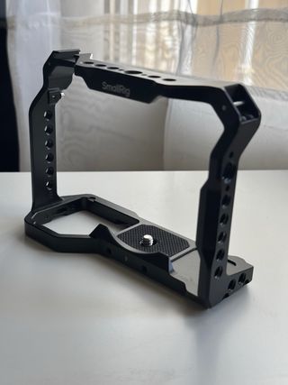 Sony A7 III + Objetivo + Accesorios