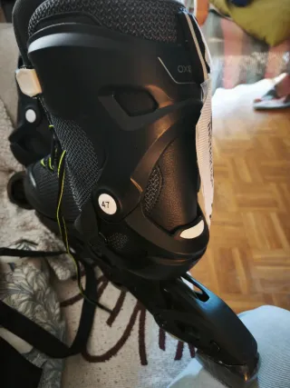 Patines Oxelo Fit 100 Talla 47