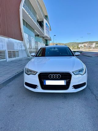 Audi A6 2.0 TDI 177cv