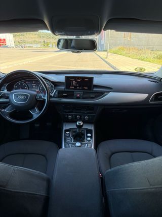 Audi A6 2.0 TDI 177cv
