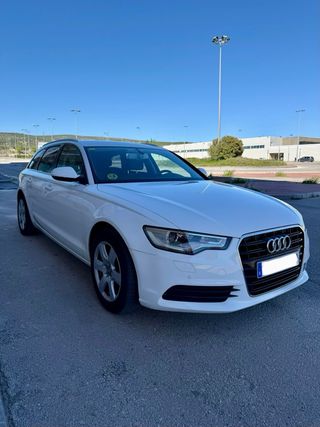 Audi A6 2.0 TDI 177cv