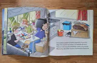 Max i Mia de la Yellow Van y otros libros